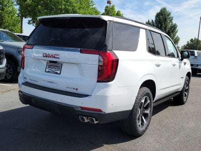 2026 GMC Yukon AT4
