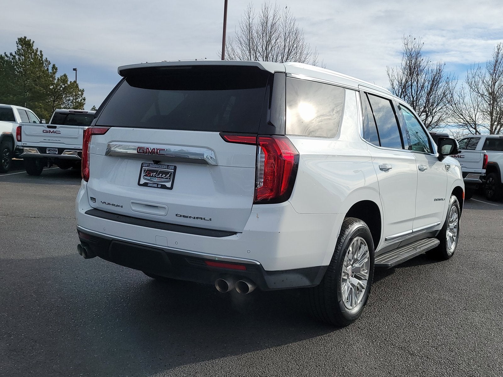 2023 GMC Yukon Denali