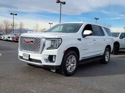2023 GMC Yukon Denali