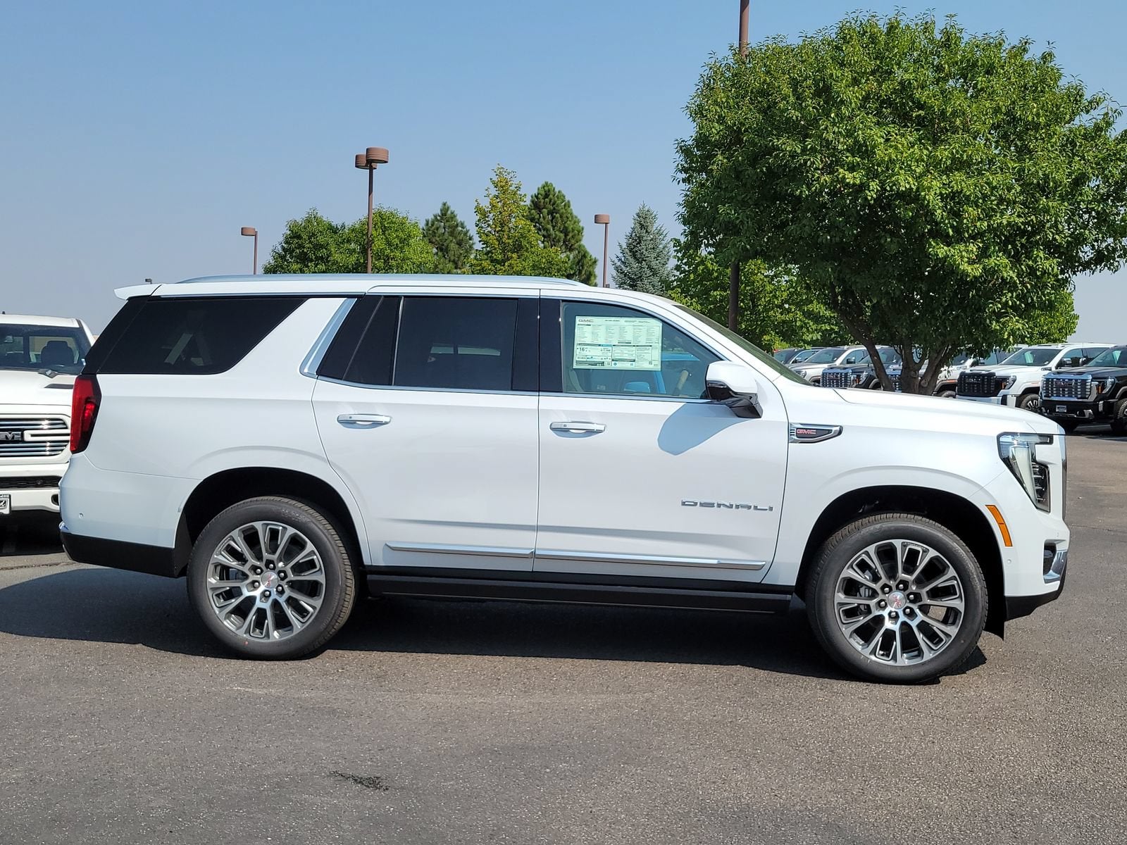 2026 GMC Yukon Denali