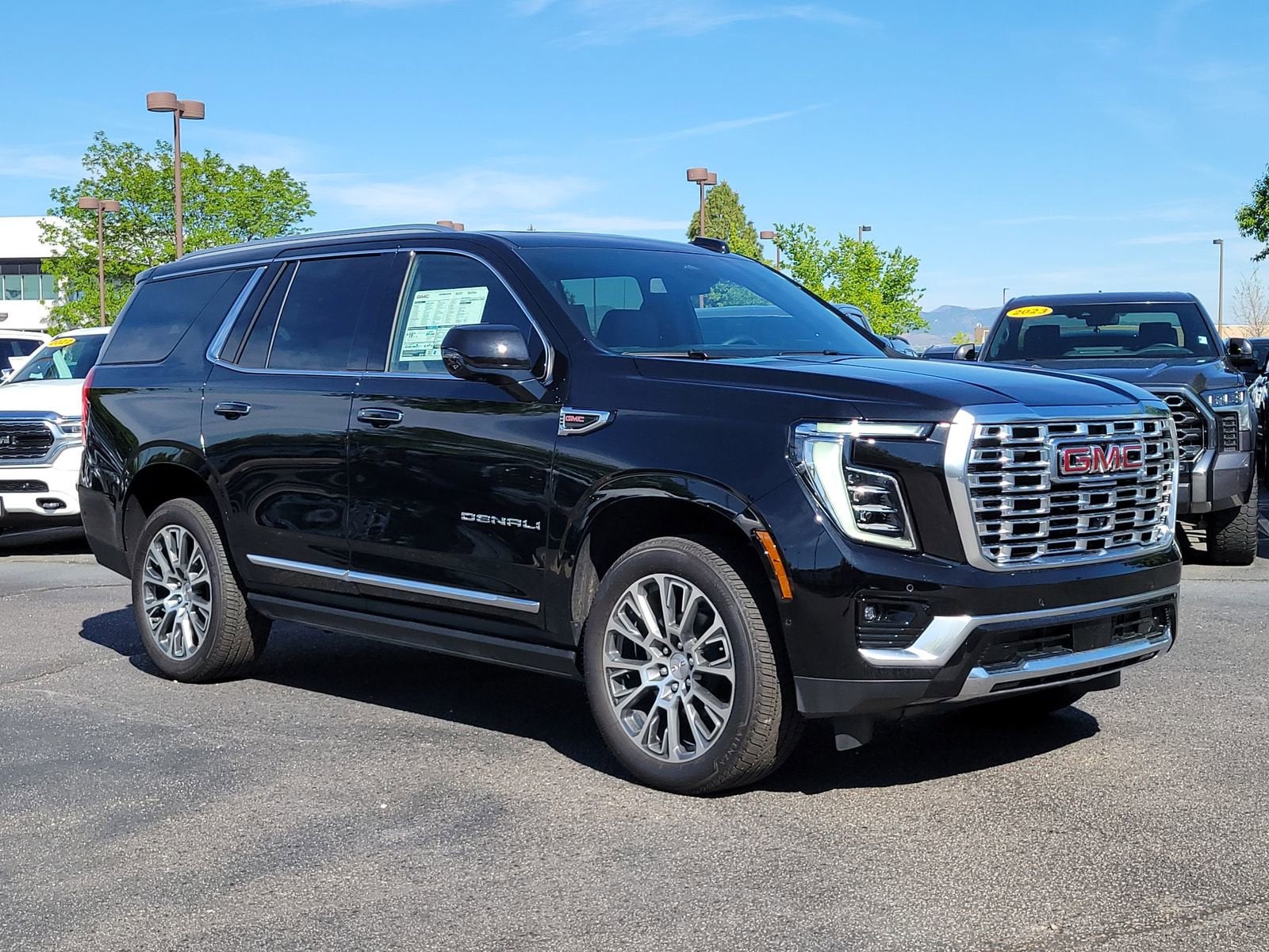 2026 GMC Yukon 4WD Denali's photo