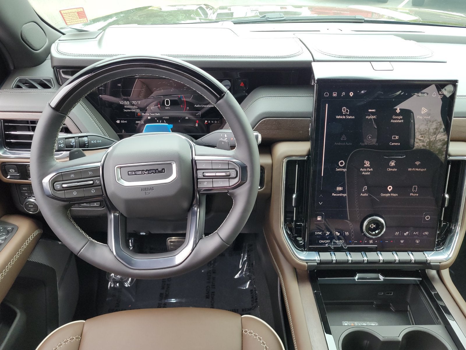 2026 GMC Yukon Denali Ultimate - Photo 13