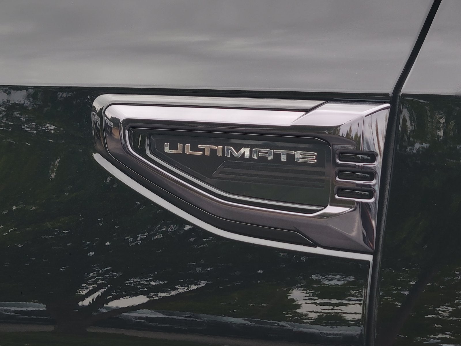 2026 GMC Yukon Denali Ultimate