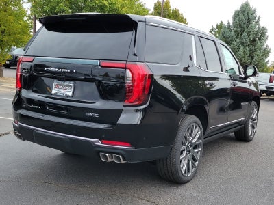 2026 GMC Yukon Denali Ultimate