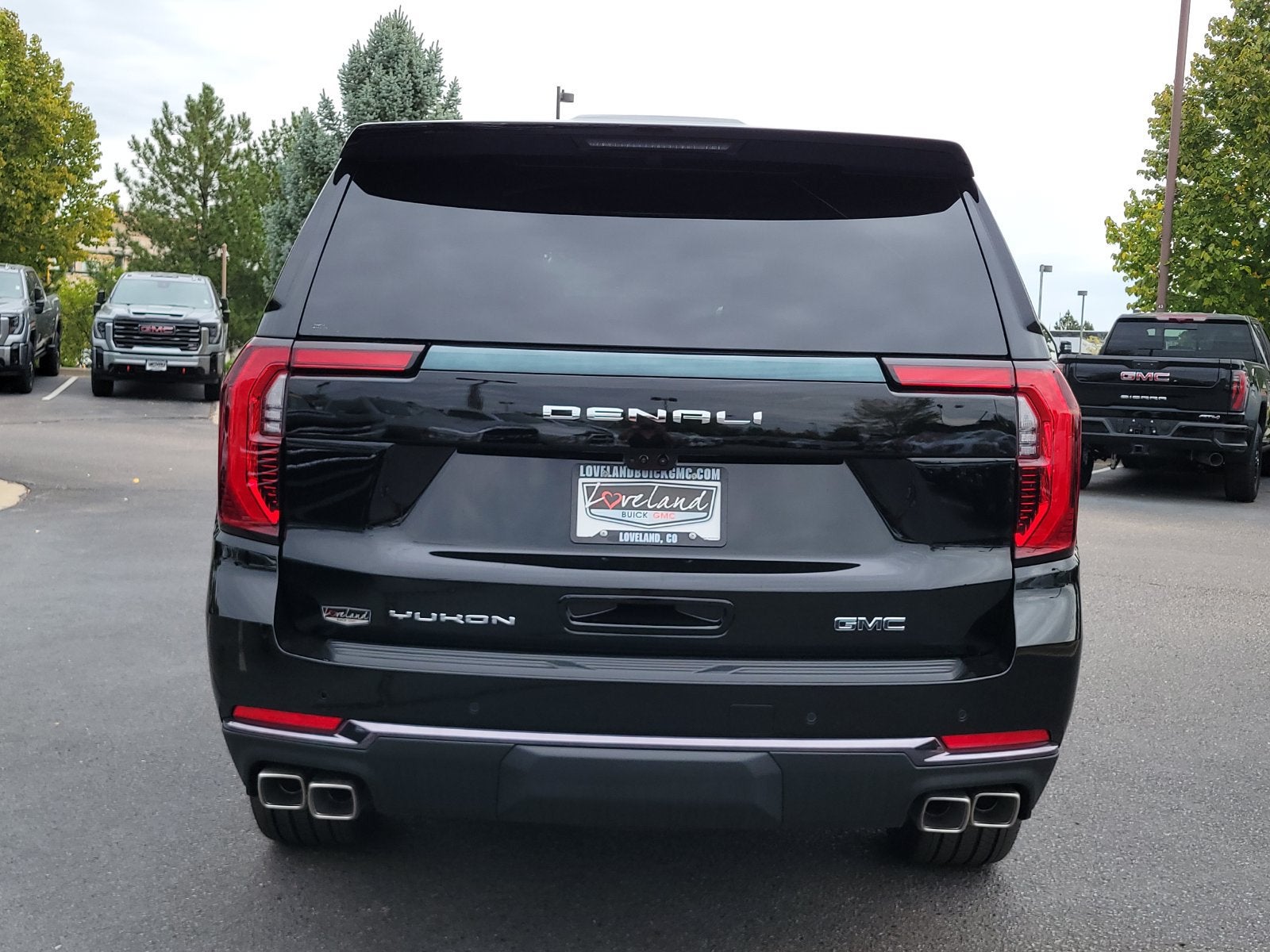 2026 GMC Yukon Denali Ultimate