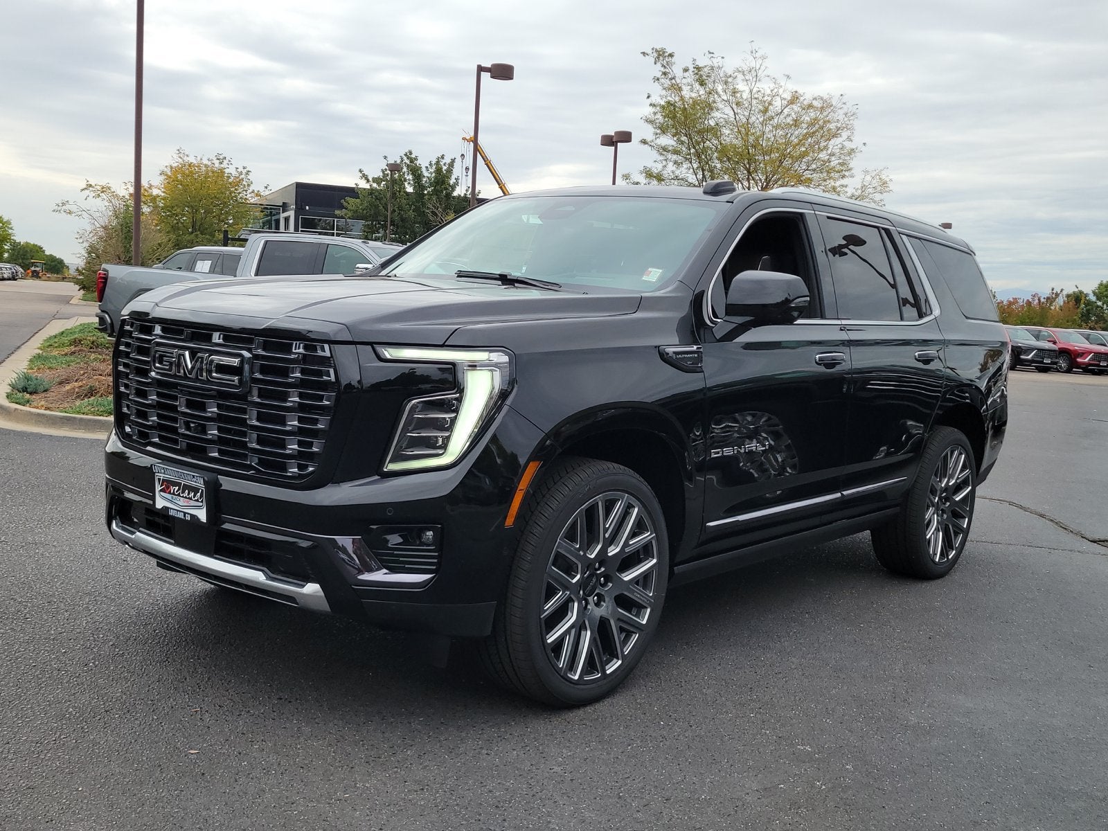 2026 GMC Yukon Denali Ultimate - Photo 7