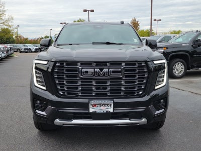 2026 GMC Yukon Denali Ultimate