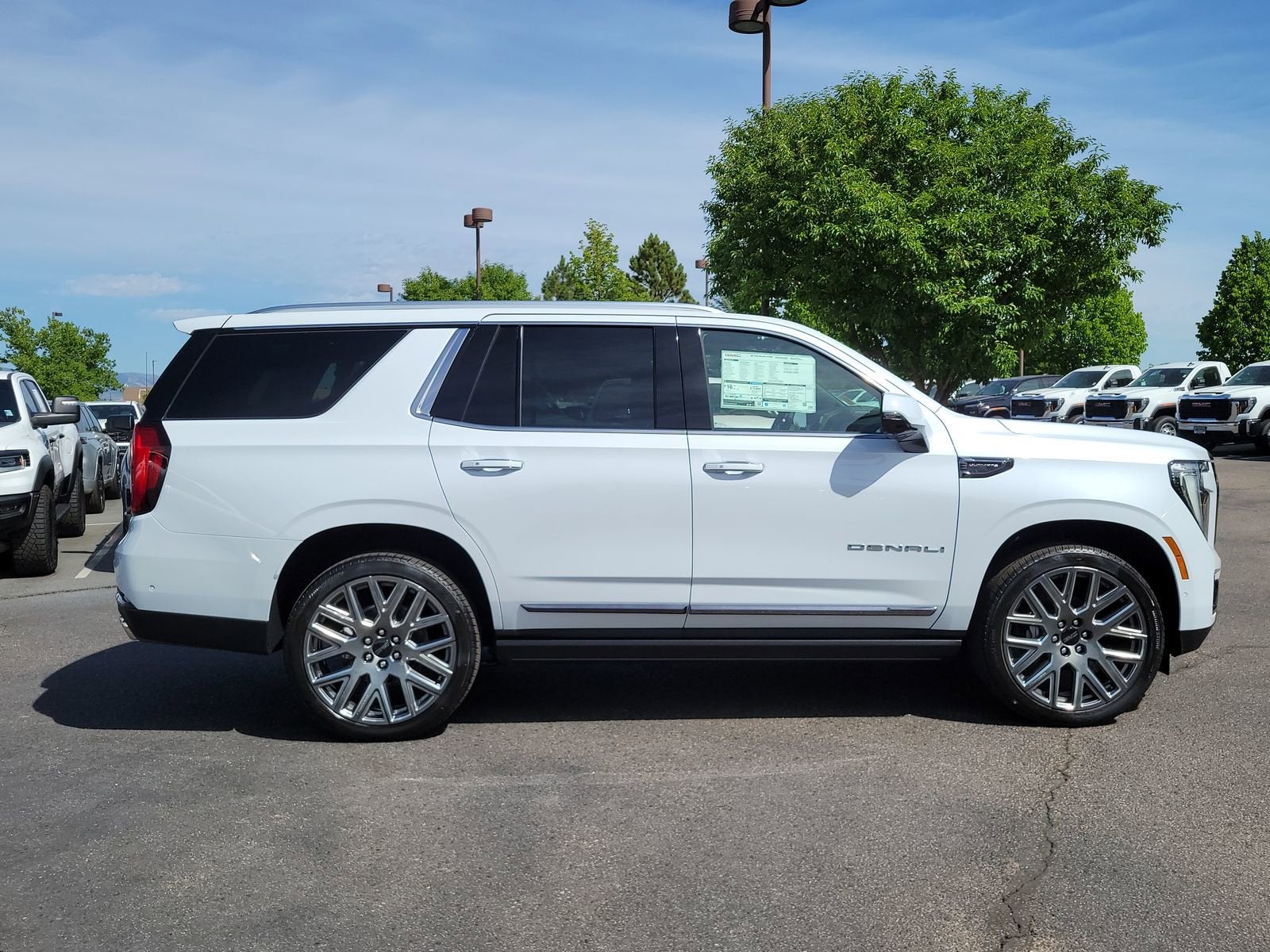 2026 GMC Yukon Denali Ultimate