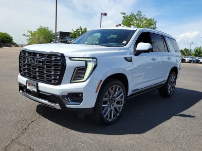 2026 GMC Yukon Denali Ultimate