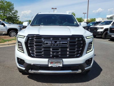 2026 GMC Yukon Denali Ultimate