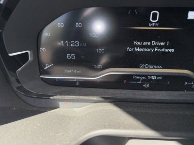 2023 GMC Yukon Denali Ultimate