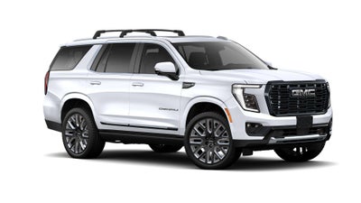 2027 GMC Yukon Denali Ultimate