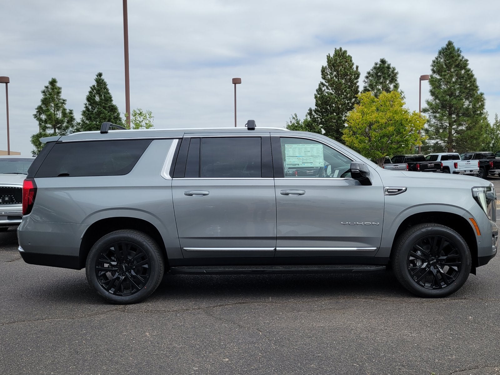 2026 GMC Yukon XL Elevation