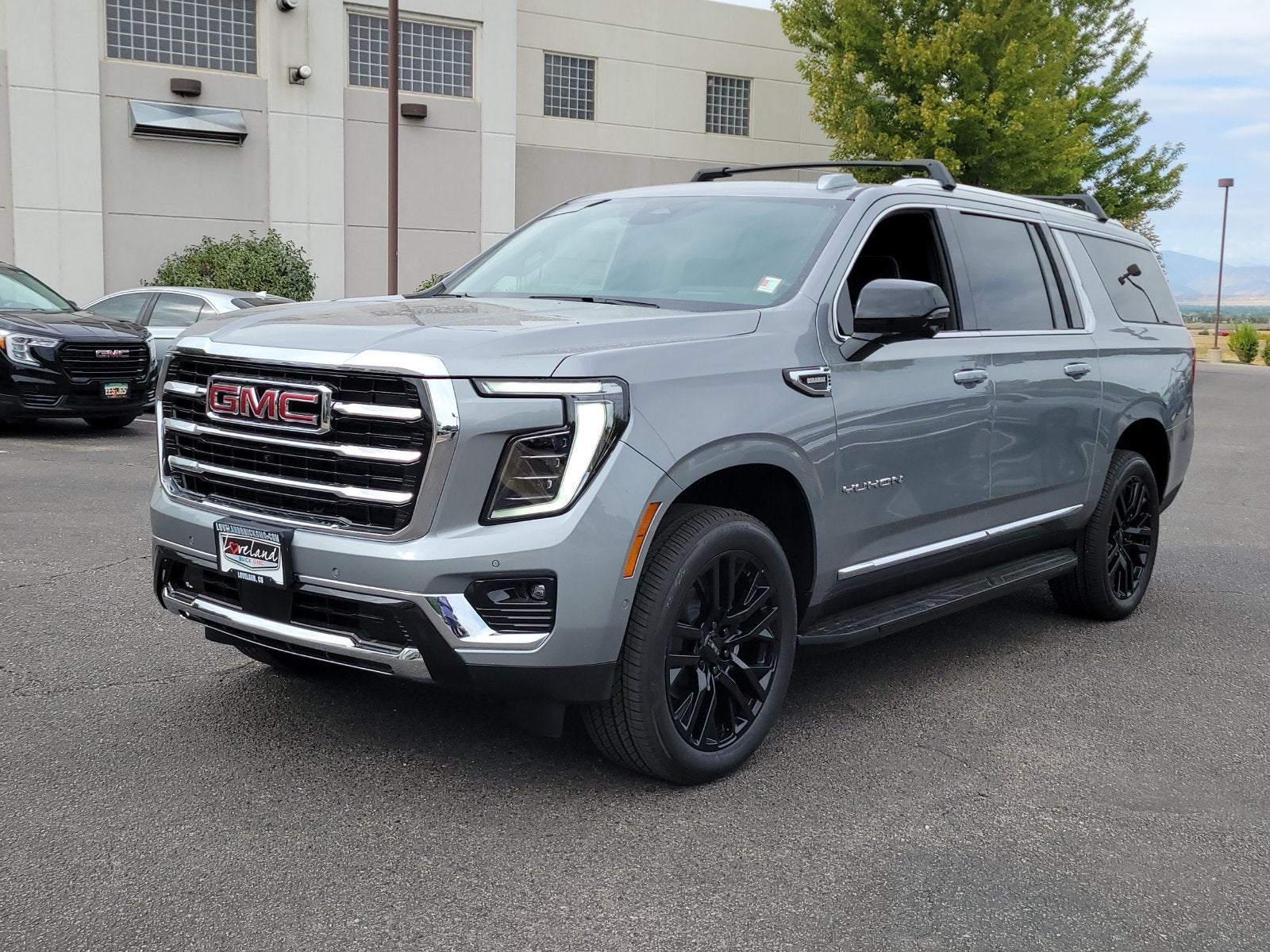 2026 GMC Yukon XL Elevation