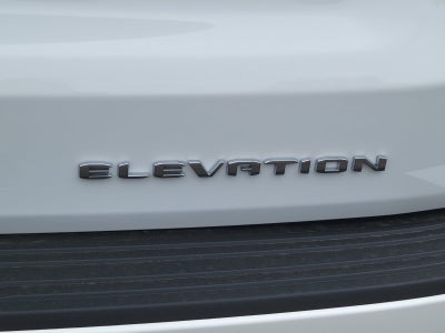 2026 GMC Yukon XL Elevation