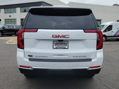 2026 GMC Yukon XL Elevation