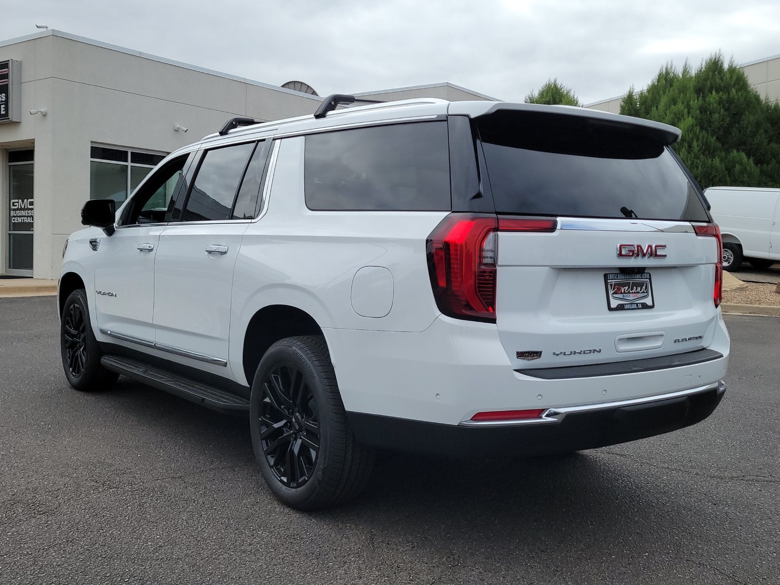 2026 GMC Yukon XL Elevation
