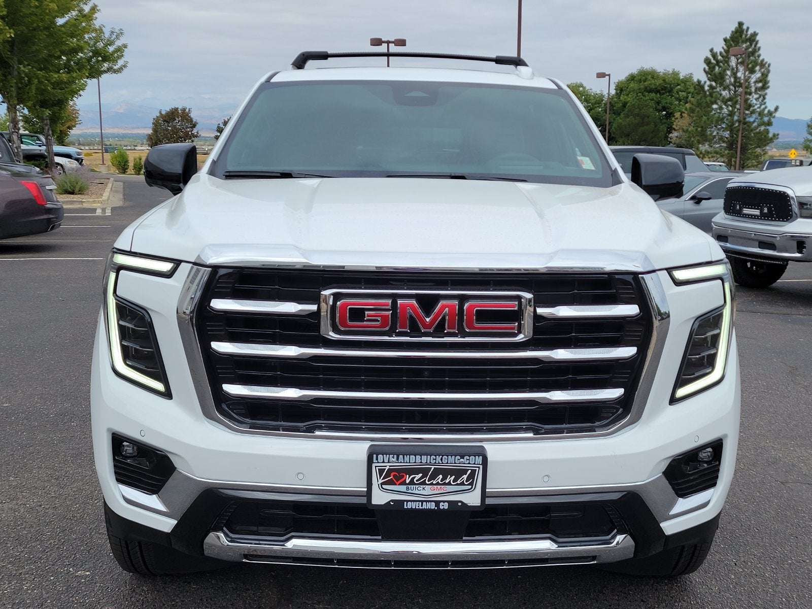 2026 GMC Yukon XL Elevation
