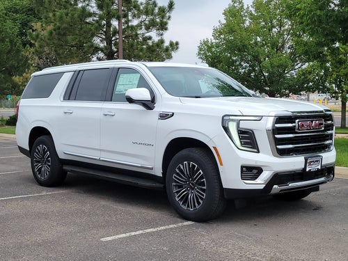 2026 GMC Yukon XL Elevation