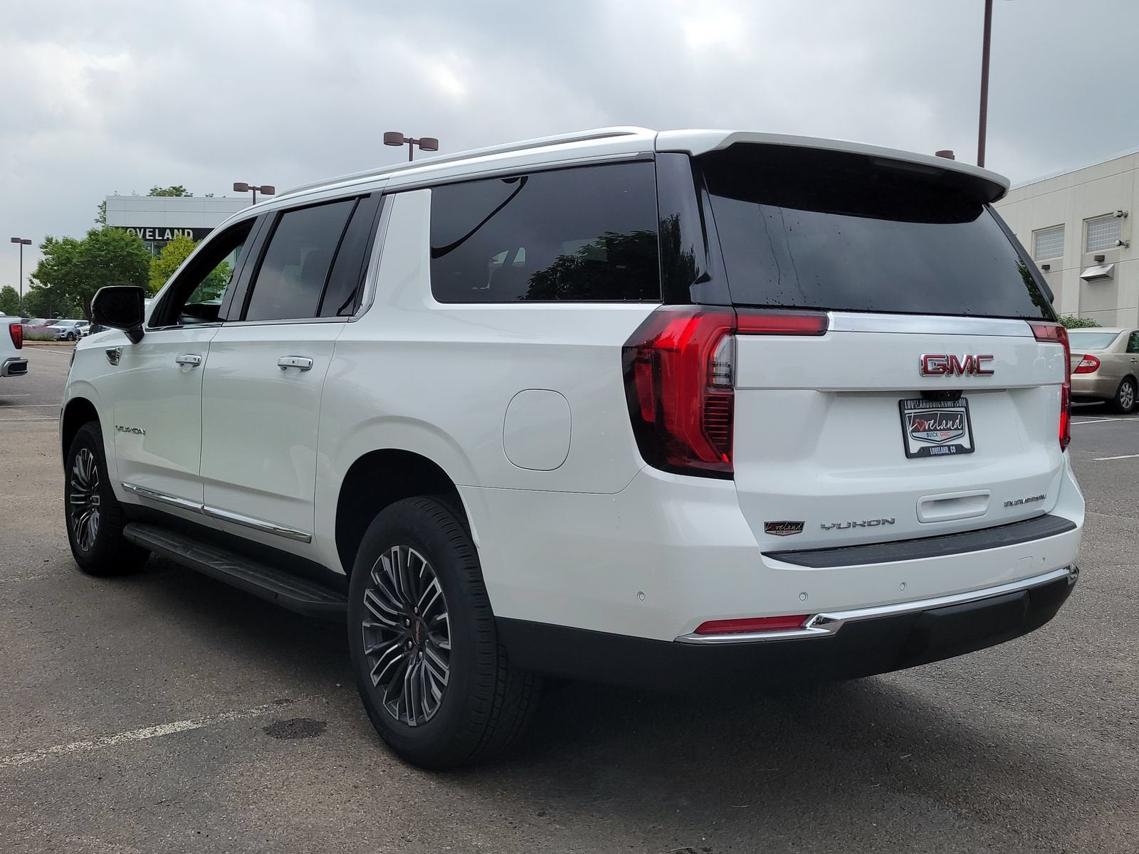 2026 GMC Yukon XL Elevation