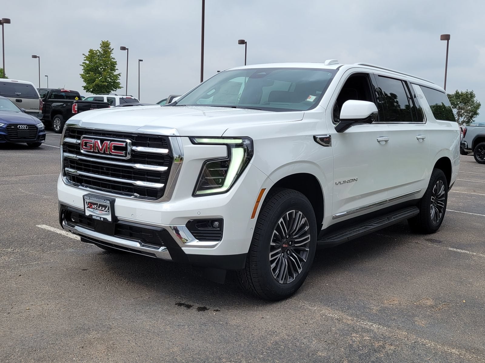 2026 GMC Yukon XL Elevation