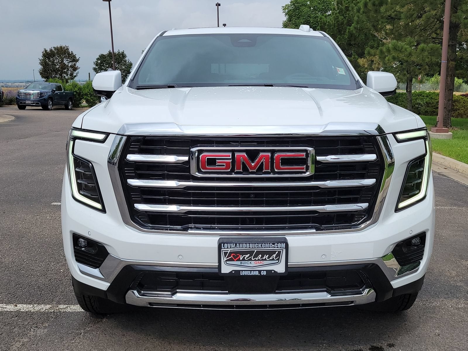 2026 GMC Yukon XL Elevation