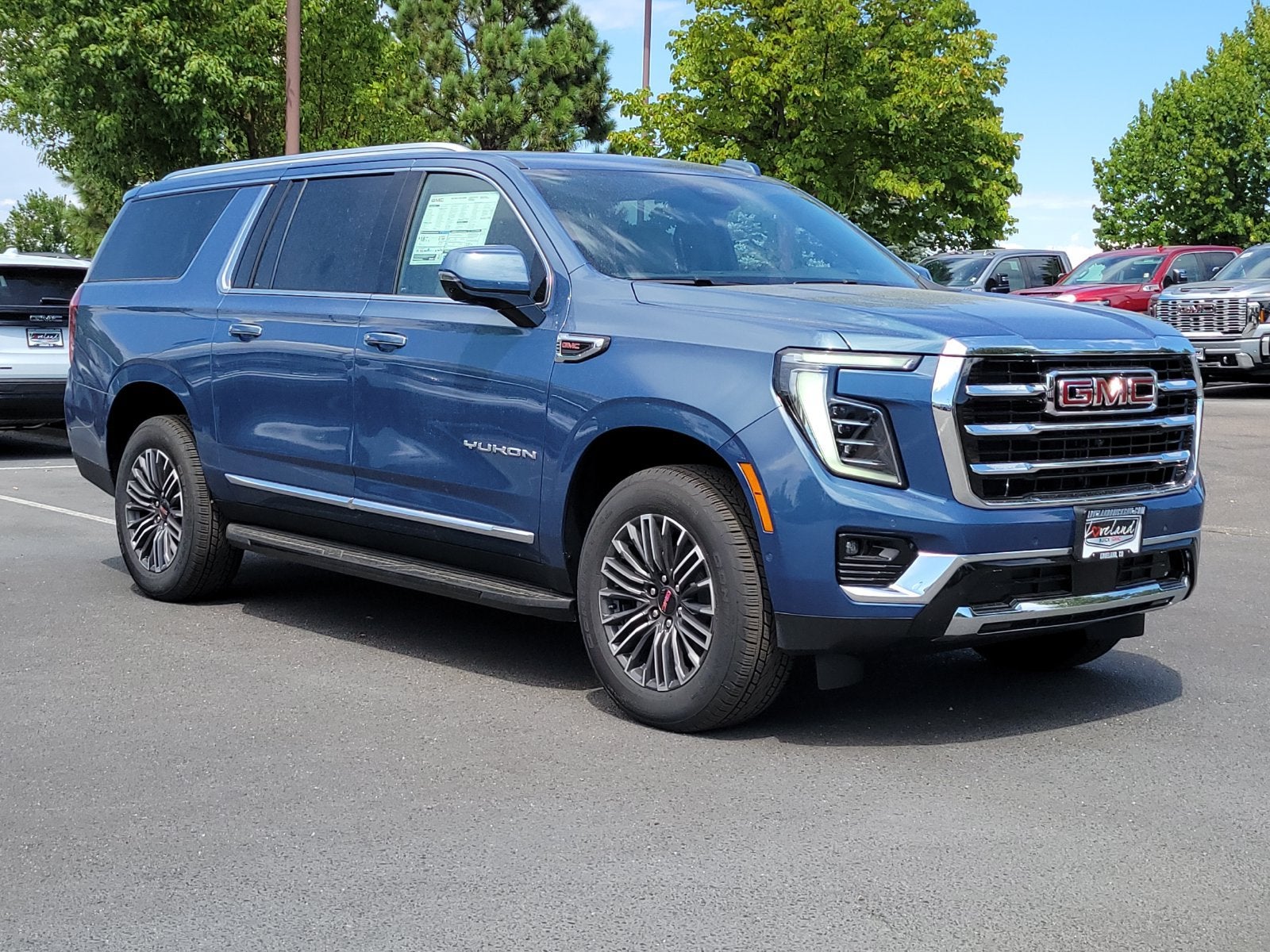 2026 GMC Yukon XL Elevation