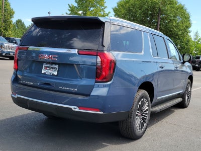 2026 GMC Yukon XL Elevation