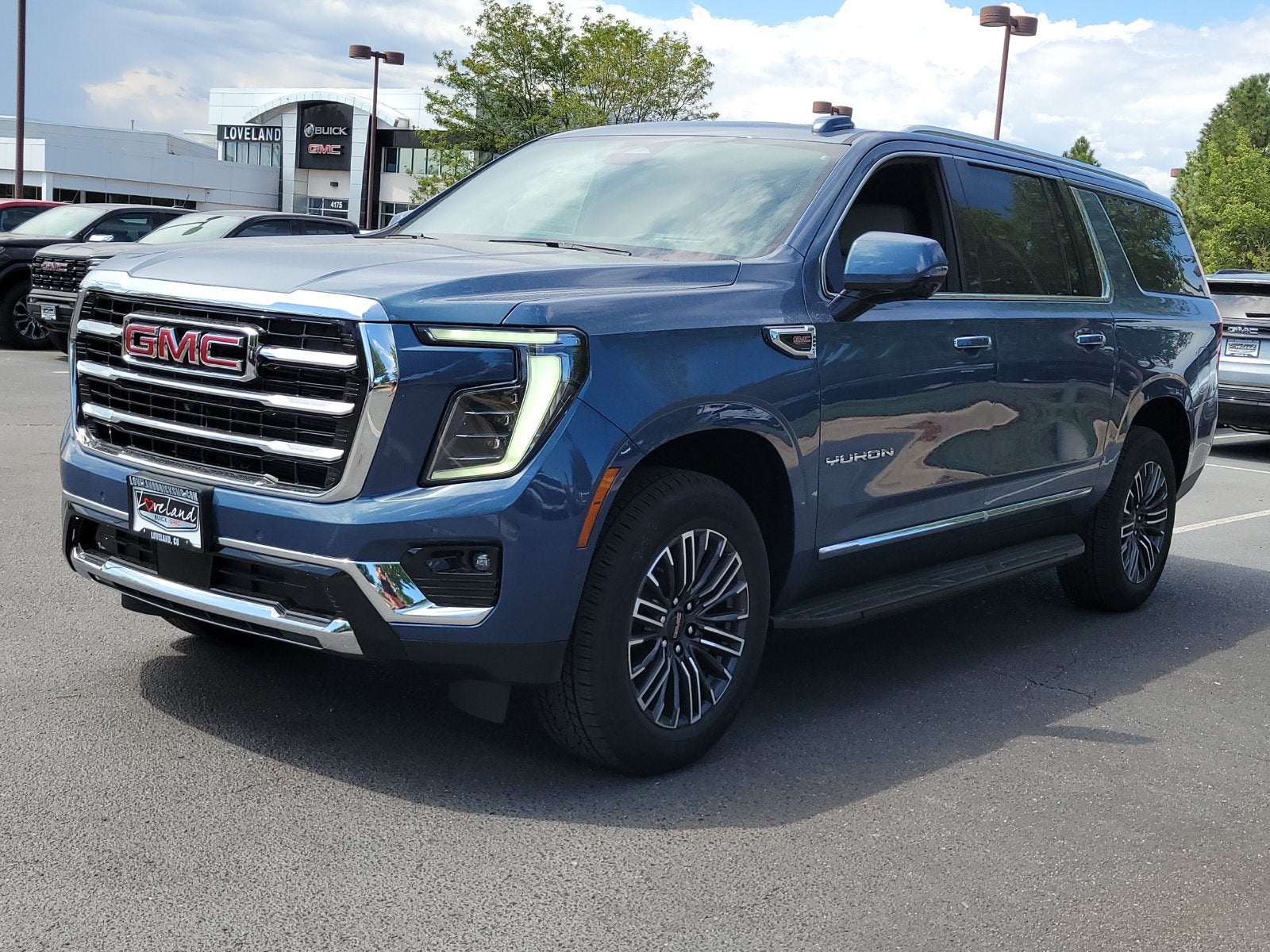 2026 GMC Yukon XL Elevation
