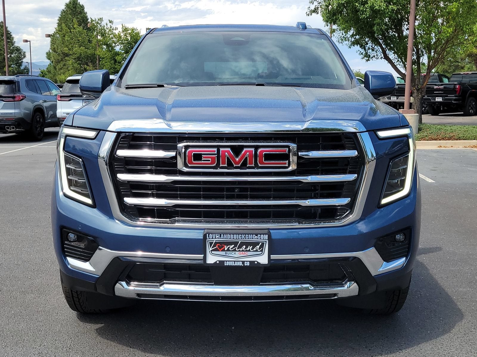 2026 GMC Yukon XL Elevation