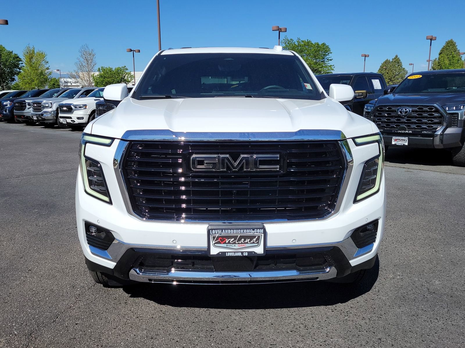 2026 GMC Yukon XL Elevation