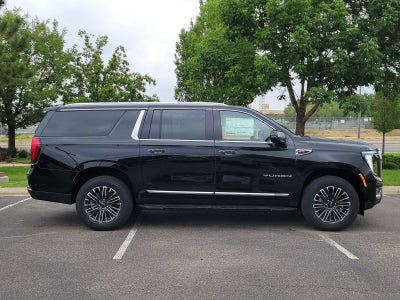 2026 GMC Yukon XL Elevation