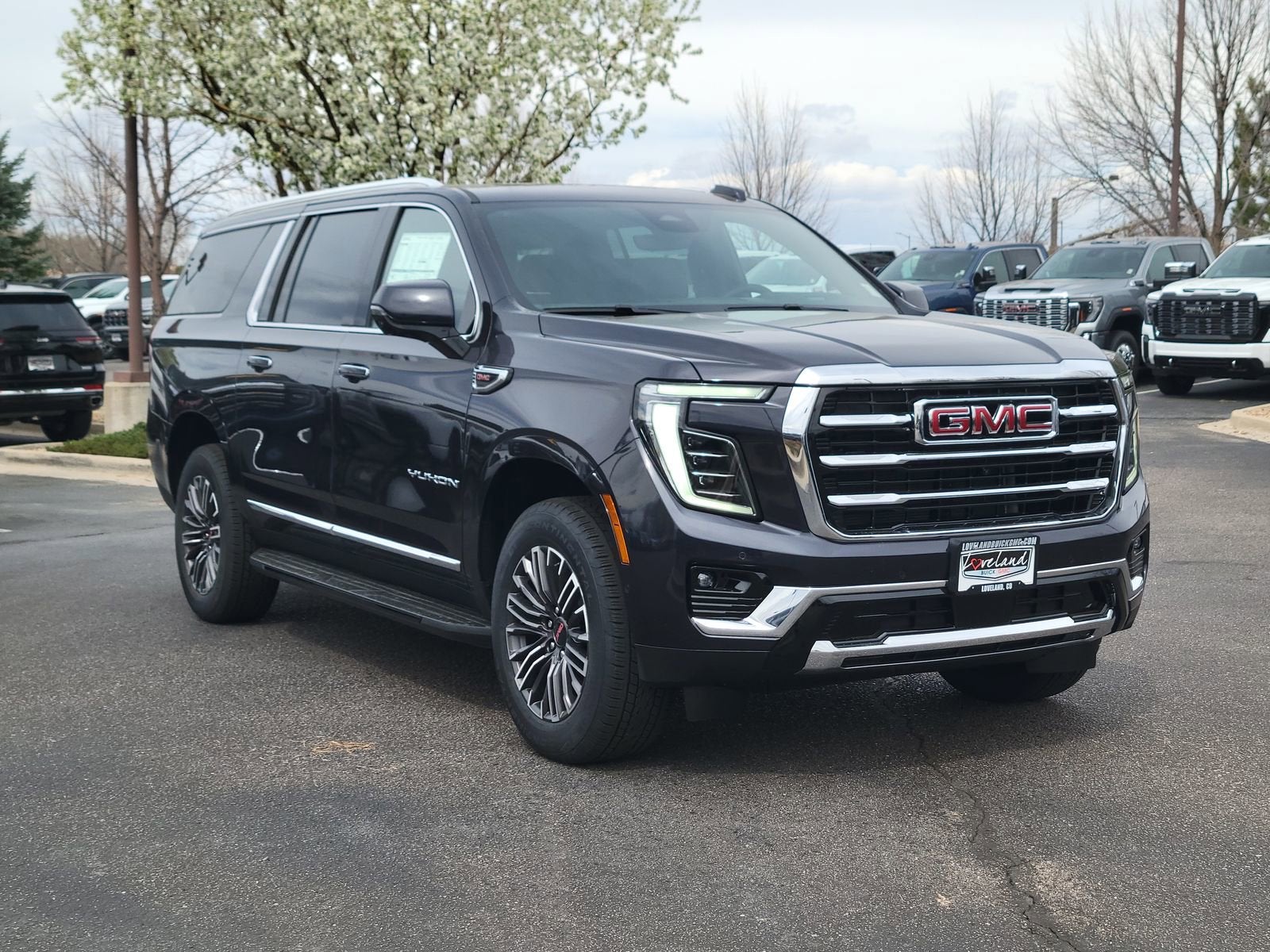 2026 GMC Yukon XL Elevation