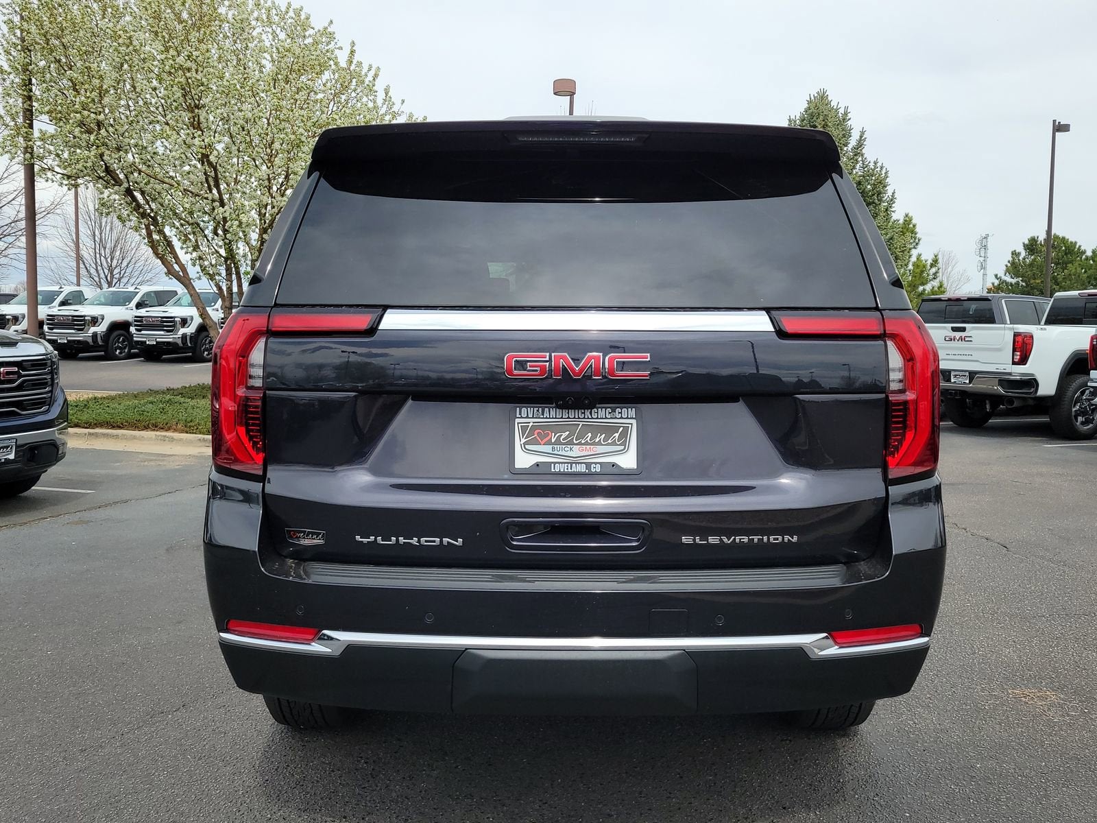 2026 GMC Yukon XL Elevation