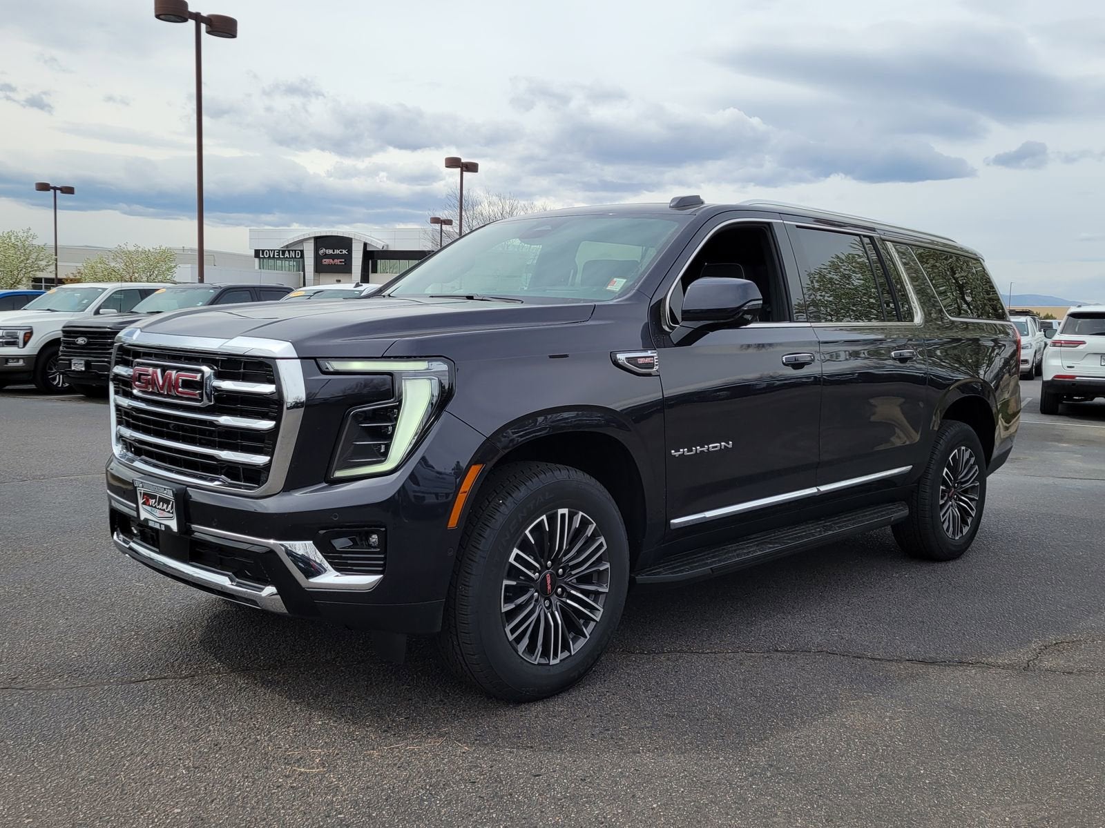 2026 GMC Yukon XL Elevation