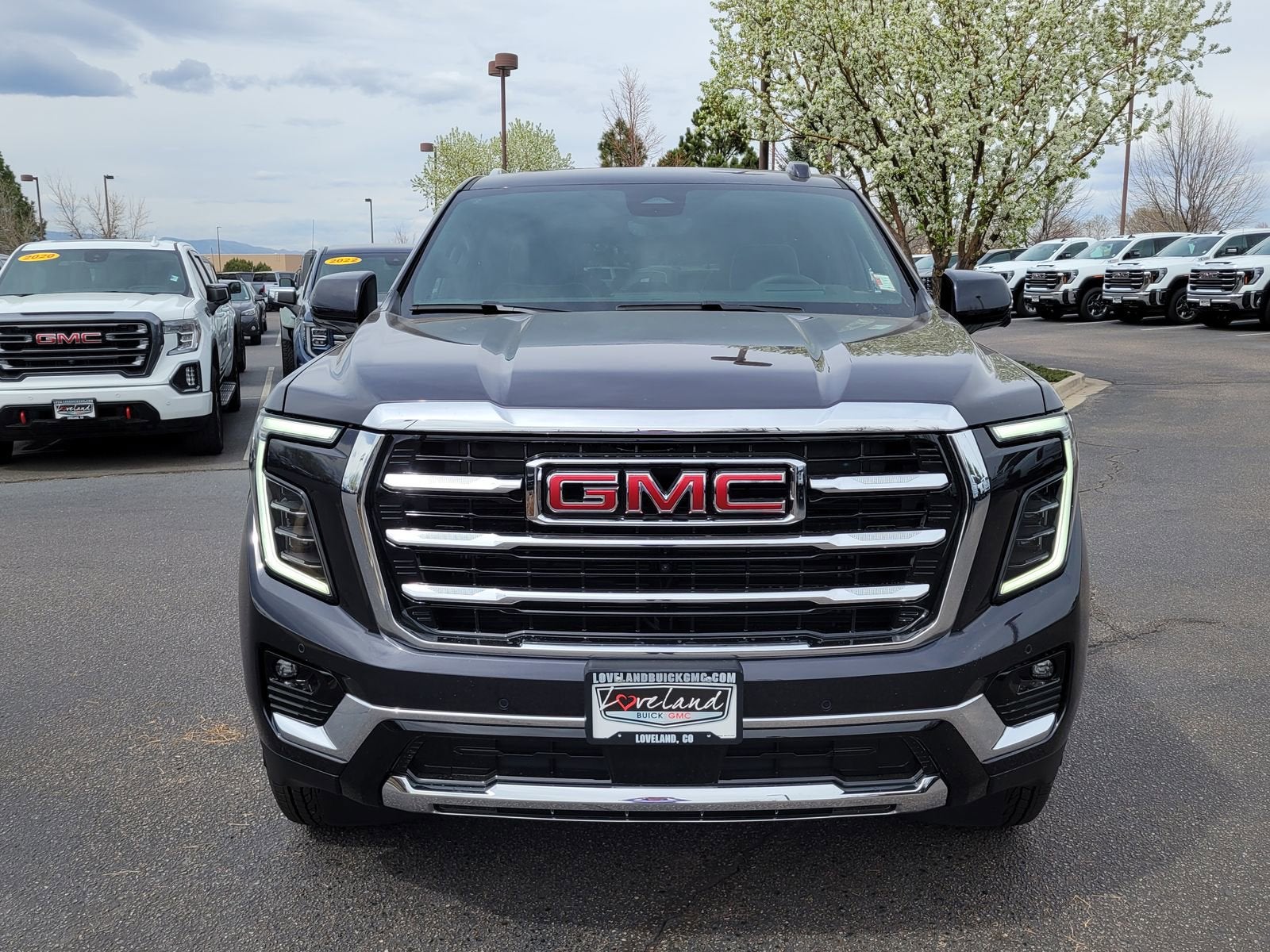 2026 GMC Yukon XL Elevation