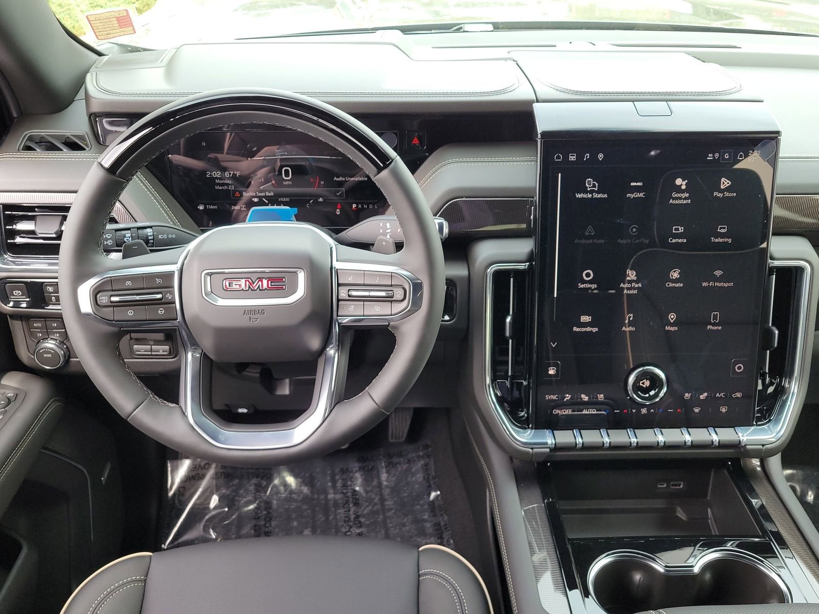 2026 GMC Yukon XL Elevation