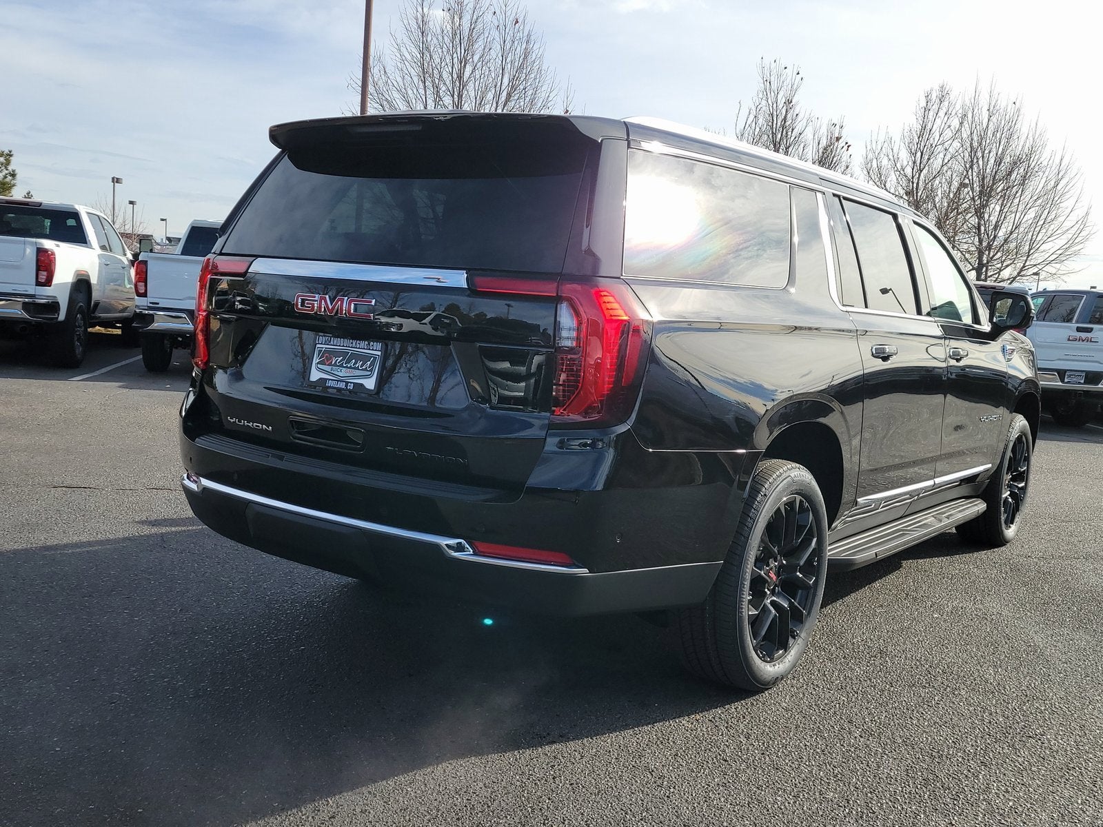 2026 GMC Yukon XL Elevation