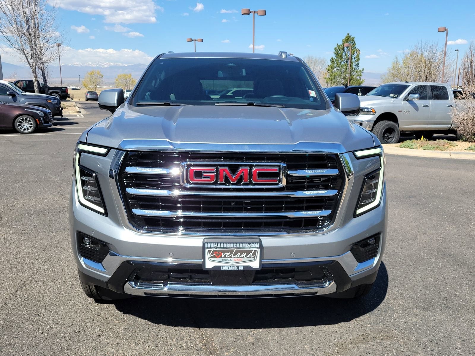 2026 GMC Yukon XL Elevation