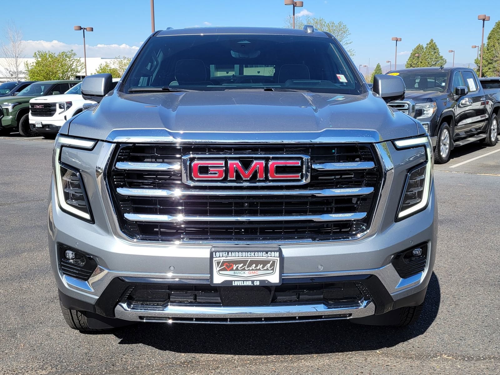 2026 GMC Yukon XL Elevation