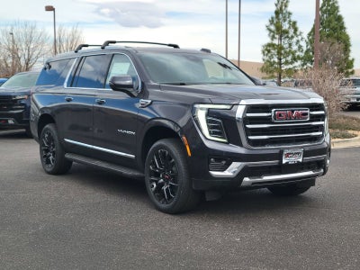 2026 GMC Yukon XL Elevation