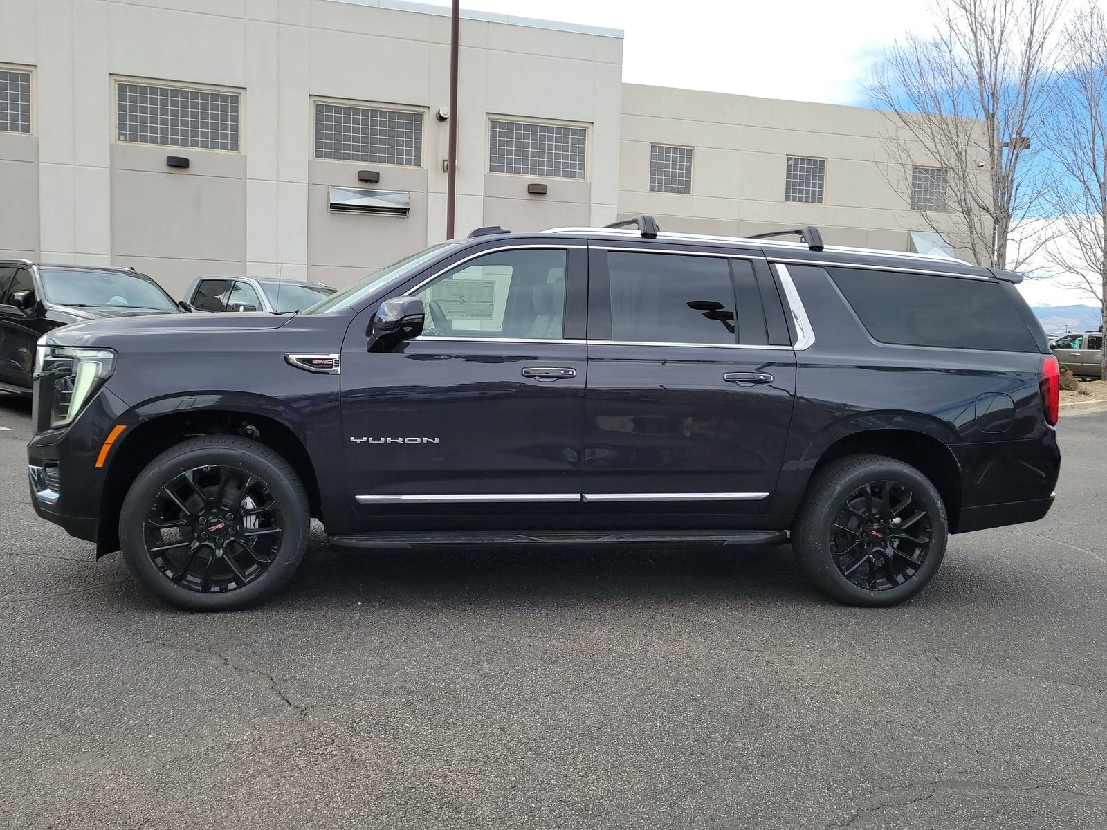 2026 GMC Yukon XL Elevation