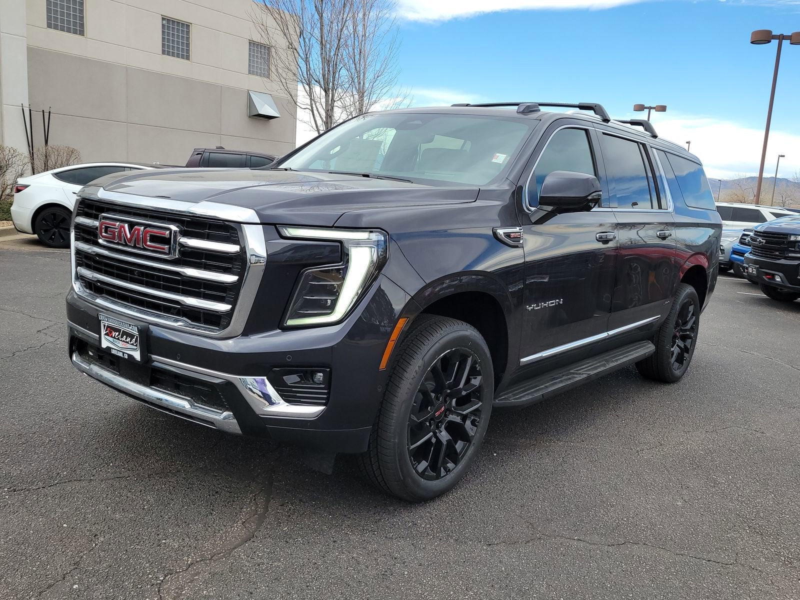 2026 GMC Yukon XL Elevation
