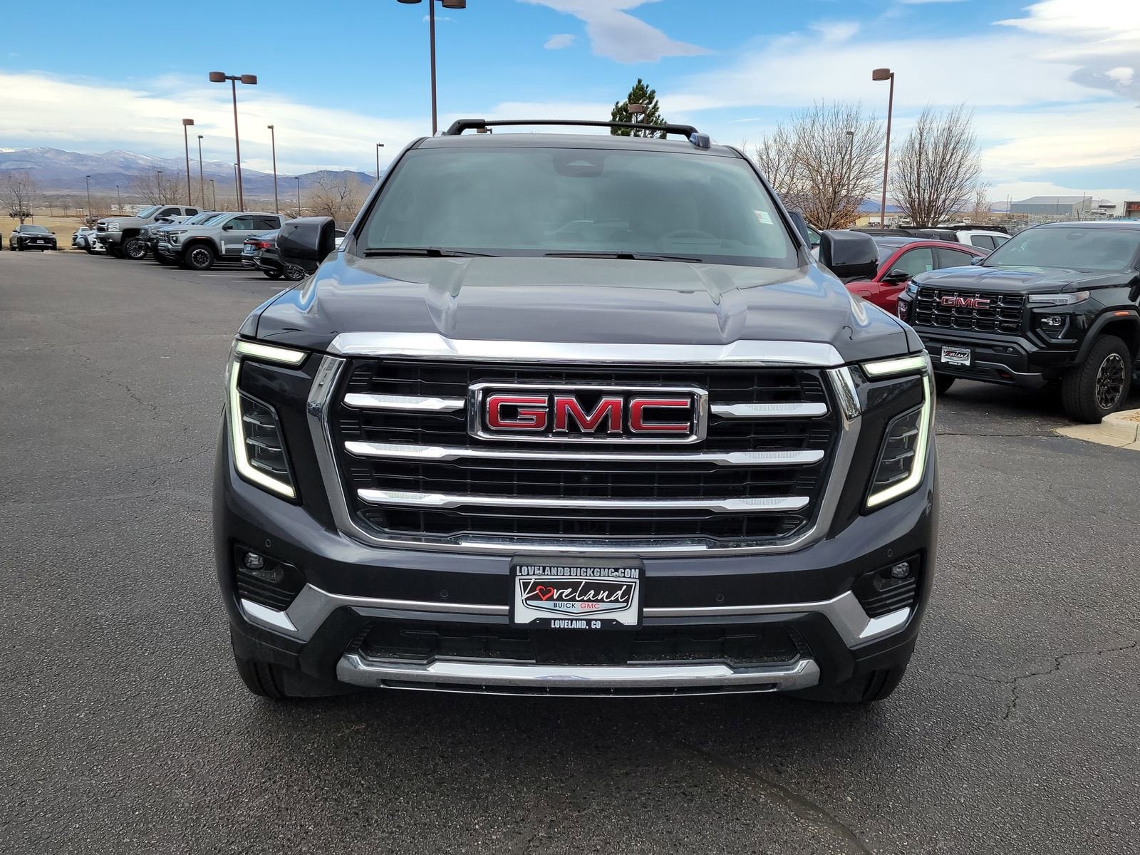 2026 GMC Yukon XL Elevation