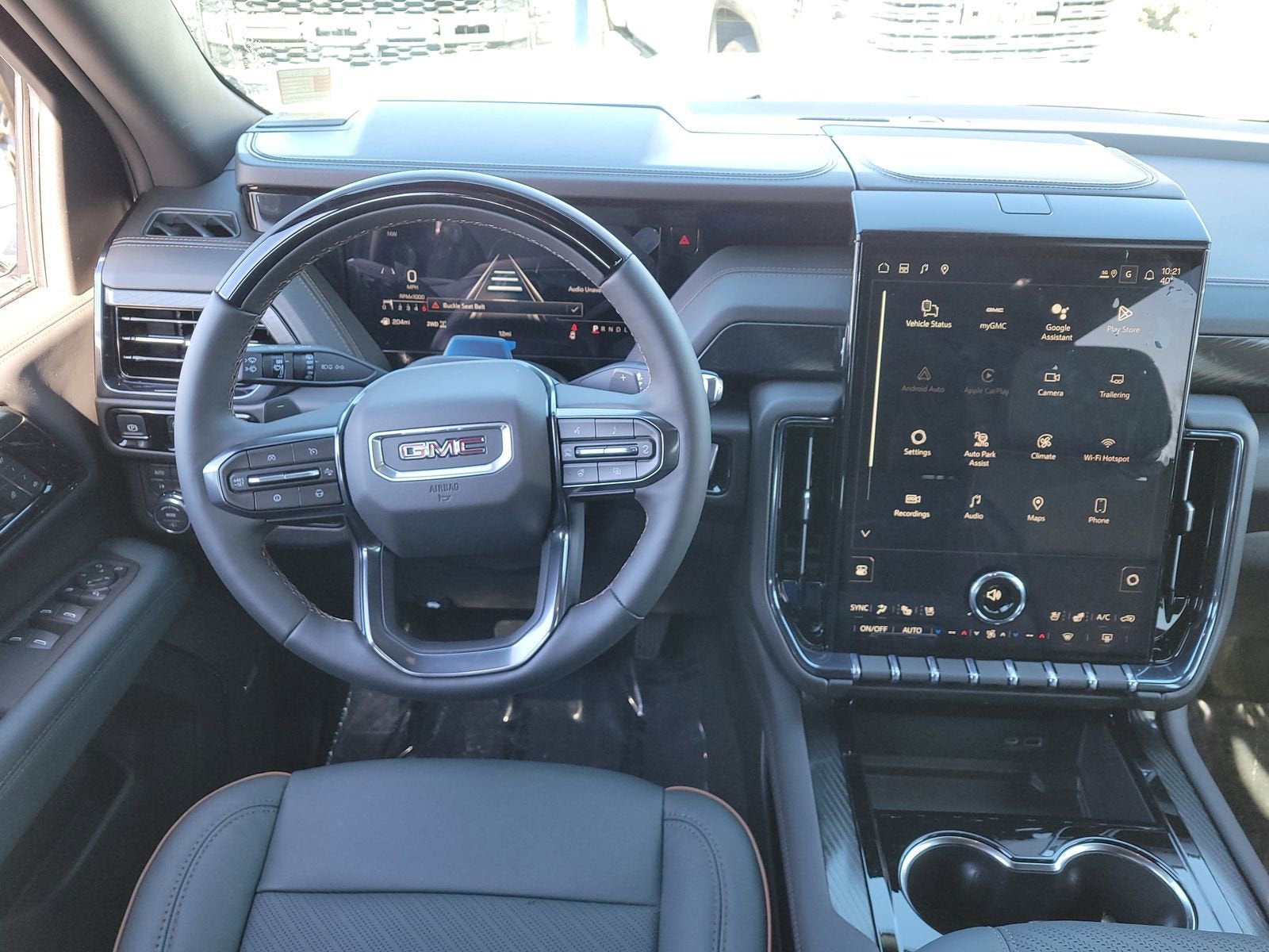 2026 GMC Yukon XL AT4