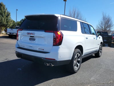 2026 GMC Yukon XL AT4