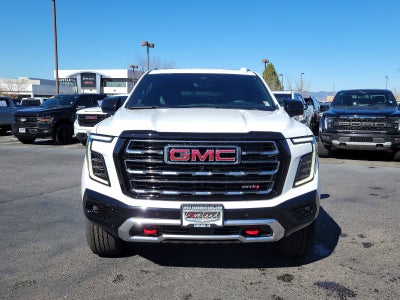 2026 GMC Yukon XL AT4