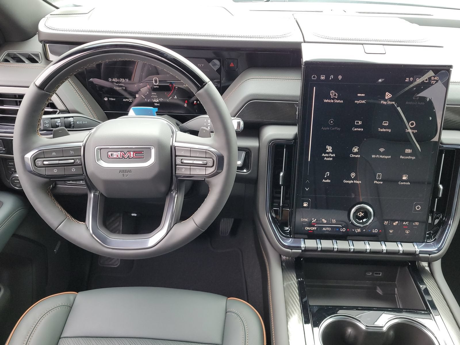 2026 GMC Yukon XL AT4
