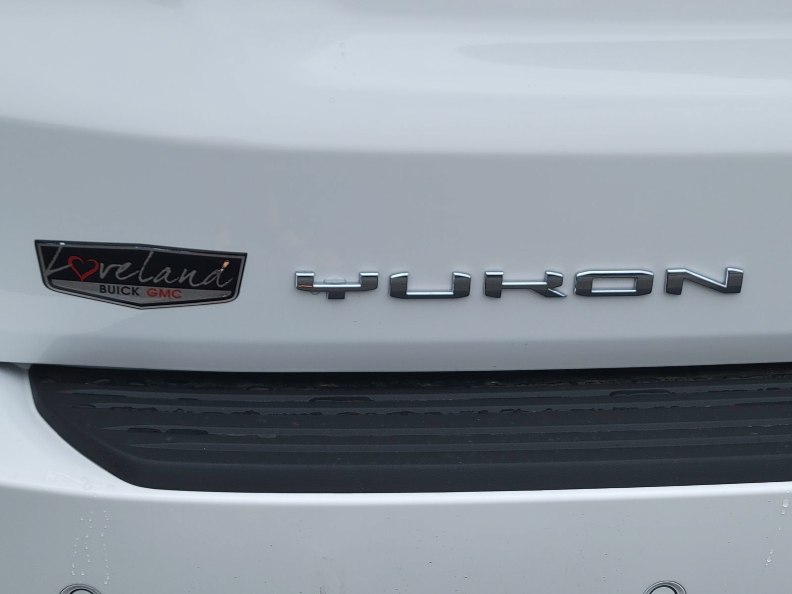 2026 GMC Yukon XL AT4