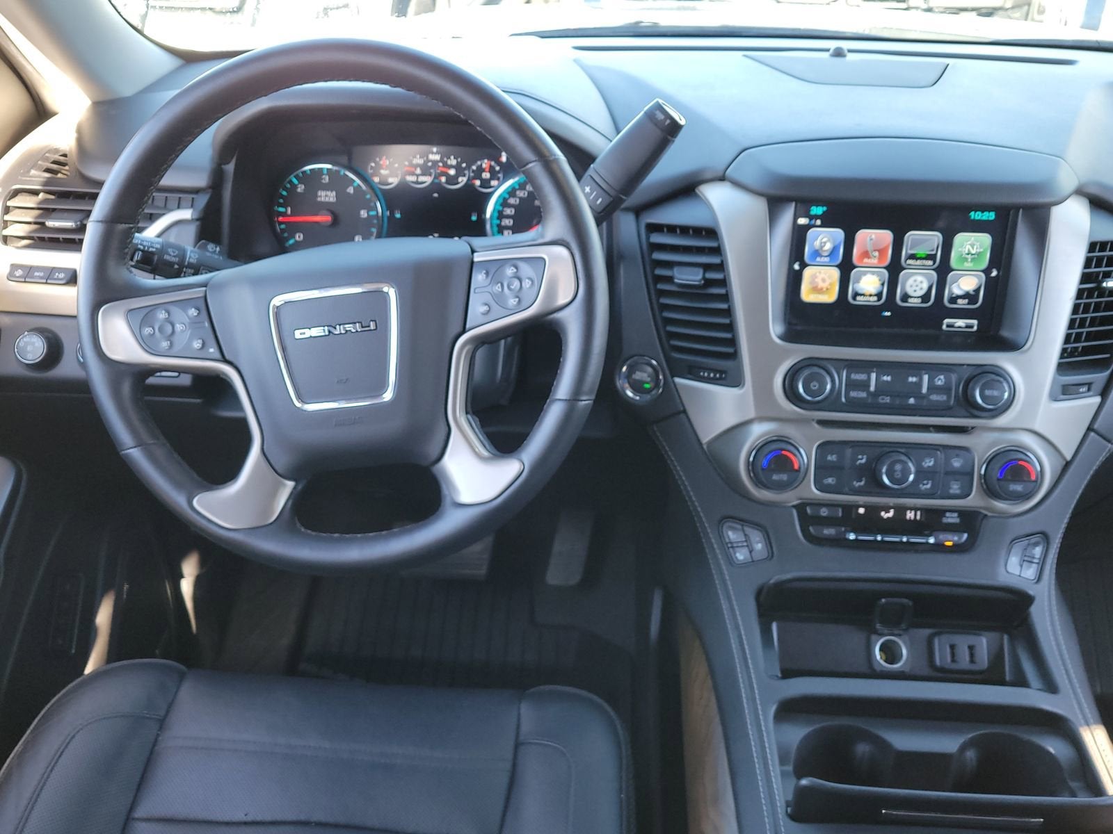 2020 GMC Yukon XL Denali